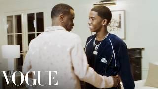 73 Questions With Sean “Diddy” Combs | Vogue