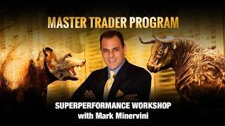 Master Trader Program with Mark Minervini