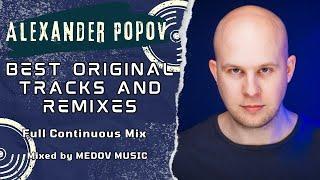 Alexander Popov: Best Tracks & Remixes | Almanach Of Electronic Music