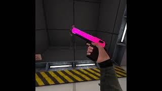 BONELAB VR Desert Eagle Gun (pt 2) Youtuber Update