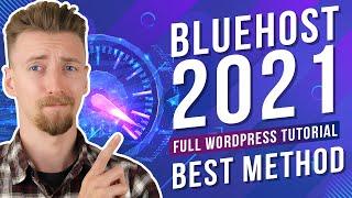 Bluehost WordPress Tutorial - Best Practices For Beginners!