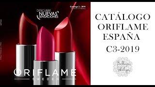 C3-2019 Catálogo Oriflame España