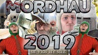 Mordhau Rewind 2019