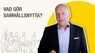 Filmen om Samhällsnytta AB
