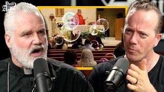 Bubble Mass??? w/ Bishop Scott McCaig