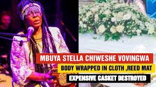 UPDATE | MBUYA STELLA CHIWESHE VOVINGWA • MUTUMBI WAVO WOVHARWA NERUKUKWE | ximex hub