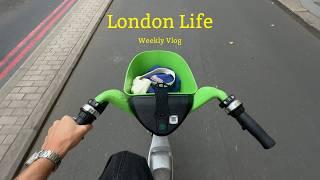 London Life - Weekly Vlog - Recent Pickups - COS New In - London Shopping, Coffee & Food