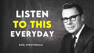 You Will Become RICH Once You've Understood THIS -  Earl Nightingale