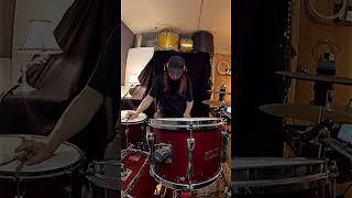 Sympathy is a knife - Gunnar Olsen Live Drum Mix