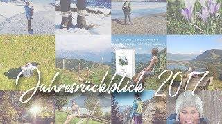 Wandern in Deutschland, Spanien & Südtirol  | Der große A Tasty Hike Jahresrückblick 2017 