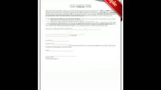 Free Printable "Power of Attorney, Simple" Forms