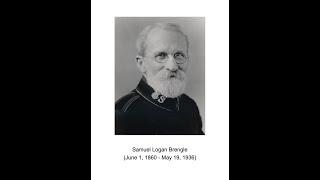 Samuel Logan Brengle (Christian Biographies Retold for Children) - Santosh Poonen - January 24, 2024