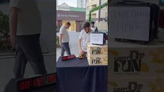Останови на 4:00 и получи приз #бугаев #грозный #чечня #челлендж