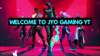 Jyo gaming YT  promo video