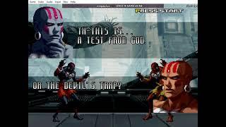 Fightcade SvC Chaos -- megaplus vs orochisamashine