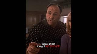 AJ Grounded  | The Sopranos S3.E9 | #Shorts