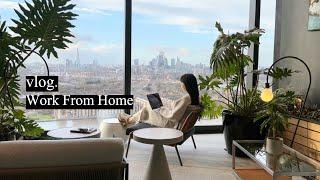 [ENG] 런던 재택근무 브이로그 | Work from Home in London, FAANG Sr. Product Manager