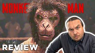 MONKEY MAN Kritik Review (2024)