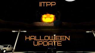 IITPP Halloween 2023 Spooktacular Laughs and Updates!