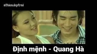 Định mệnh - Quang Hà