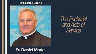 Fr. Daniel Mode - Interview on Sangreal