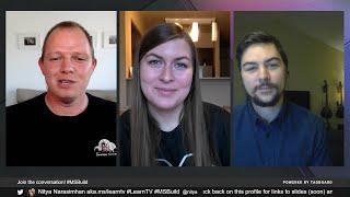 The new Windows Command Line: Windows Terminal and WSL | BDL208