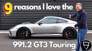 NINE reasons I love the original Porsche 911 GT3 Touring