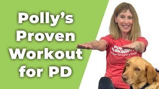 Polly's Proven Seated Exercise Patterns for Parkinson's