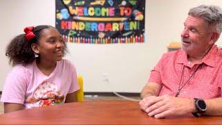 SRES Coach’s Corner with Tianna!