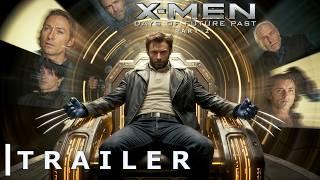 X-MEN: DAYS OF FUTURE PAST 2 - Teaser Trailer (2025) | Hugh Jackman Returns as Wolverine