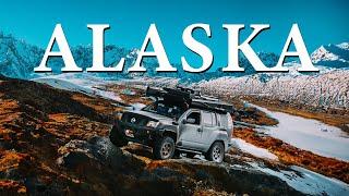 2 Months Overlanding in Alaska