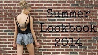Summer Lookbook 2014 | Beautypolice101