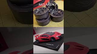 Papercraft Cars Culture (Part 2) - McLaren P1