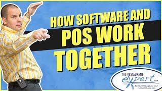 Restaurant Management Tip - How Restaurant Management Software Works with POS System