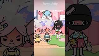 Rainbow Hair Make Me Famous  Toca Life Story - part 4 #tocaboca #tocalife #tocalifeworld