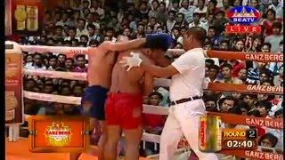 Khmer boxing,Reung sophorn vs thai ,sea tv boxing today,រឿងសុភណ័្ណ មួយ ថៃ កក្រើក