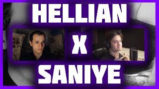 Hellian Saniye "yeteneksizsiniz discord 2" İzliyor