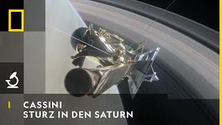 CASSINI - Sturz in den Saturn | National Geographic