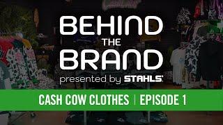 Behind The Brand: Cash Cows Clothes