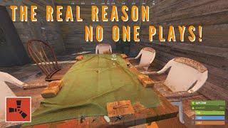 Texas Hold 'em in RUST - UNDERUSED!!