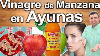 Vinagre De Manzana En Ayunas - Para Qué Sirve? - Beneficios Para Tu Salud Y Belleza