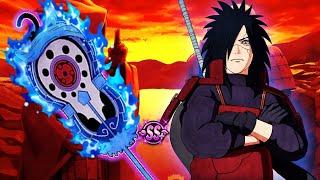 Shinobi Striker NEW Defense SS+ Weapon War Fan Dreaming Moon