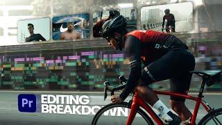 The Secrets to Editing like a PRO : NIKE Commercial Breakdown