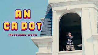 ĂN CÀ DỐT - ICY FAMOU$ ft. Gnob ( prod by april 16 ) | OFFICIAL MUSIC VIDEO