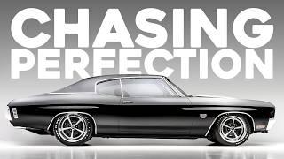 Chasing Perfection | Brent's 700HP Roadster Shop built 1970 Chevelle.