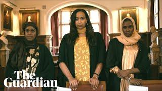 Young, British and Somali at Cambridge University