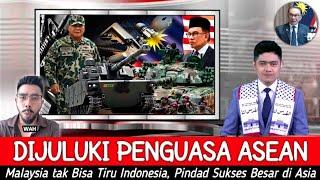 MAKIN TAK TERTANDINGI MALAYSIA ● Indonesia Bawa Pindad Sukses Besar di Pasar Alutsista Asia !!