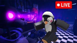  ROBLOX NEW FNAF GAME WHERE YOU PLAY AS ANIMATRONICS! JOIN UP AND PLAY!