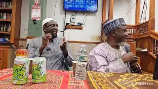 Da"awa at masjid taqwa Brooklyn new York USA   02/11/2024 by Sheikh Bashiru Nyandu