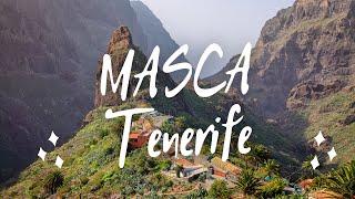 Road to Masca - Tenerife Canary Island - Incredible Mountain Views - Tenerife NoFilter